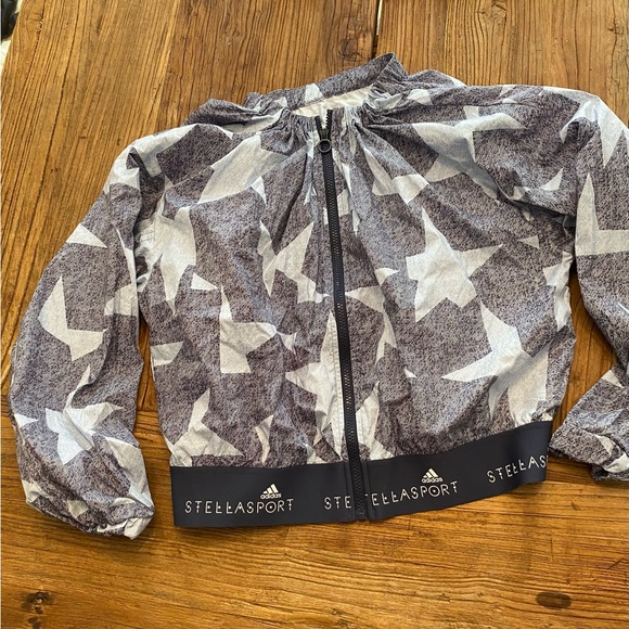 ADIDAS x Stella McCartney running bomber jacket - L - Picture 6 of 6